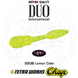 Duo Tetra Works Chop LRF Silikon 35mm. S508 Lemon Cider