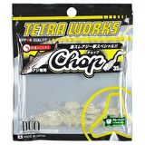 Duo Tetra Works Chop LRF Silikon 35mm. S512 Gold Stardust