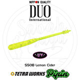 Duo Tetra Works Pipin LRF Silikon 45mm. S508 Lemon Cider