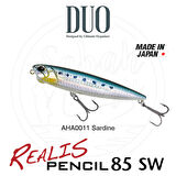 Duo Realis Pencil 85 SW AHA0011 Sardine