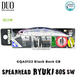Duo Spearhead Ryuki 80S SW GQA0122 Black Back GB