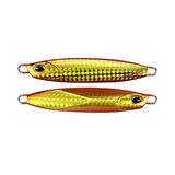 Duo Drag Metal Force Jig 100gr. 85mm PBA0516 UV Red Gold