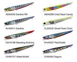 Duo Bay Ruf Manic Fish 88 GBP0054 Genkai Sardine