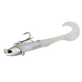 Duo Beach Walker Jumbo Grub Set 8cm 21gr GHA0533 Pingisu GB