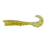 Duo Beach Walker Jumbo Grub Kuyruk 8cm S023 Hyper Gold (X5)