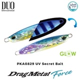 Duo Drag Metal Force Jig 60gr. 70mm PKA0829 UV Secret Bait