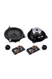 Br-203c Mercedes C Class / Glc E Class / S Class Araçlara Özel Oto Component Set