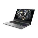 Lenovo Loq 15IRX10 Intel Core I7 13650HX 24GB Ddr5 8tb SSD RTX5060 8gb 100W Freedos 15.6" Fhd (1920X1080) IPS 300NITS 144Hz 100% Srgb Taşınabilir Bilgisayar 83JE00J5TRF12 + Zetta Çanta