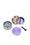Fosforlu Metal Grinder Tutun Öğütücü 50mm