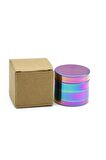 Fosforlu Metal Grinder Tutun Öğütücü 50mm