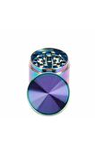 Fosforlu Metal Grinder Tutun Öğütücü 50mm