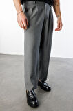 Erkek Baggy Fit Kumaş Pantolon ERKEK-KUMAŞ-PANTOLON