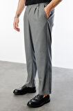 Erkek Baggy Fit Kumaş Pantolon ERKEK-KUMAŞ-PANTOLON