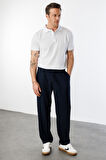 Erkek Baggy Fit Kumaş Pantolon ERKEK-KUMAŞ-PANTOLON