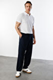 Erkek Baggy Fit Kumaş Pantolon ERKEK-KUMAŞ-PANTOLON