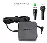 Orijinal Asus 19.5V 3.42A PU301L PU301LA 4.5*3.0 İğne uç Notebook Adaptörü