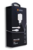 Dafoni DAF-002 Micro USB Hızlı Şarj Aleti