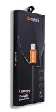 Dafoni DAF-04 Lightning Hızlı Data Kablosu 1m
