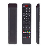  STRONG * ANDROID SUB-CURSOR-NETFLIX-TUŞLU LCD LED TV KUMANDA