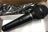 GOLD AUDİO FM-178 DİNAMİK KABLOLU MİKROFON