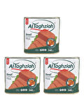 AL TAGHZIAH BEEF LUNCHEON MEAT ( ET SALAM ) 340 GR X3 ADET