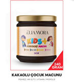  Çocuk Macunu -Kakao Propolis Pekmez Arı Sütü Bal ve Vitamin 240 gr