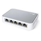 TP-LINK TL-SF1005D 5 PORT 10/100 SWITCH (4533)