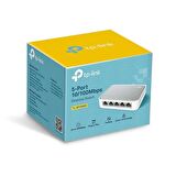 TP-LINK TL-SF1005D 5 PORT 10/100 SWITCH (4533)