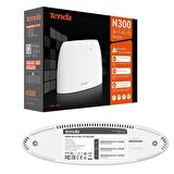 TENDA 4G03 N300 300 MBPS 4G LTE SİM KART GİRİŞLİ ROUTER (4533)