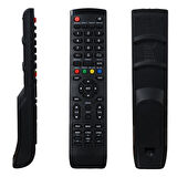 herz Nordmende - Sanyo LCD LED TV Kumandası