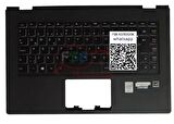 Lenovo Orijinal Yoga 2 Pro 20346 280DQ 80AY 80DQ Notebook Klavye Dahil Üst Kasa