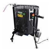 Kadıoğlu CKS80 Ev Tipi Ceviz Soyma Makinesi 80 litre