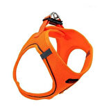 Köpek Göğüs Tasması XSmall 32x36 cm Neo Turuncu
