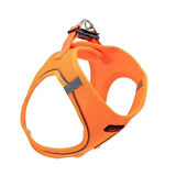 Köpek Göğüs Tasması XSmall 32x36 cm Neo Turuncu