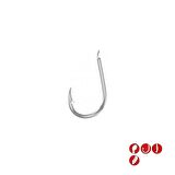 GAMAKATSU Hook LS-3310N (Nikel) #8 1/25