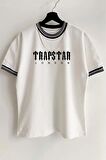 Unisex Beyaz Yeni Sezon Oversize Bryant 24 Baskılı Yazlık T-shirt