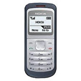 nokia 1203 cep telefonu