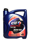 20w50 Evolution 4 Litre Motor Yağı