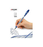 Penac İmza Kalemi 1 MM Mavi Fx-1-12-PKT