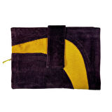 Uretti - Gamze 9546 3730 El Yapımı Kitap - Tablet  Kılıfı