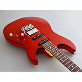 Fujigen Odyssey Elektro Gitar JOS2DUEW3R/MOF