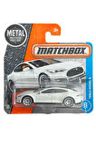 Matchbox - Tesla Model S - Beyaz (1/64) 2017 Üretim