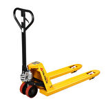 YAPAR FLEX FPT25 Manuel Transpalet 2.5 Ton (PU Tekerlekli)