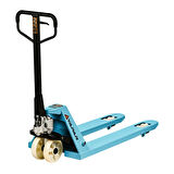 YAPAR PRO YPT25 Manuel Transpalet 2.5 Ton (Beyaz Tekerlekli)