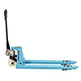 YAPAR PRO YPT25 Manuel Transpalet 2.5 Ton (Beyaz Tekerlekli)