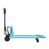 YAPAR PRO YPT25 Manuel Transpalet 2.5 Ton (PU Tekerlekli)