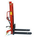 1,5 TON 160 CM YERLİ ÜRETİM MANUEL İSTİF MAKİNESİ 