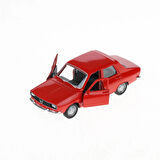 Welly Renault 12 TX 1:36 Ölçek Diecast Model Araba