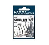 Fudo 1101 CHNR-BN Chinu Black Nikel İğne - NO-2-0