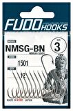 Fudo Nemuri Seigo Code:1501 Black Nikel İğne